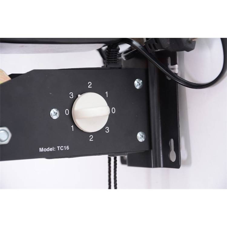 Quạt Treo Tường Hai Dây (Chuyển Hướng Điện) Senko TC16 - Ảnh 4