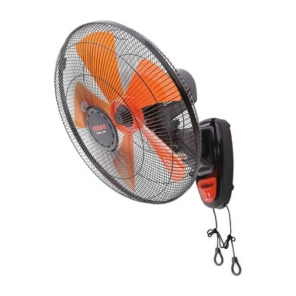 Quạt Treo Tường 2 Dây 4,5 Tấc (Chuyển Hướng Điện) Senko TC1880 - Ảnh 2