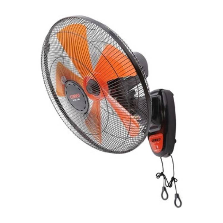 Quạt Treo Tường 2 Dây 4,5 Tấc (Chuyển Hướng Điện) Senko TC1880 - Ảnh 2