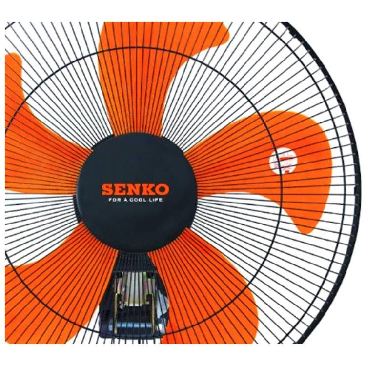 Quạt Treo Tường 2 Dây 4,5 Tấc (Chuyển Hướng Điện) Senko TC1886 - Ảnh 2