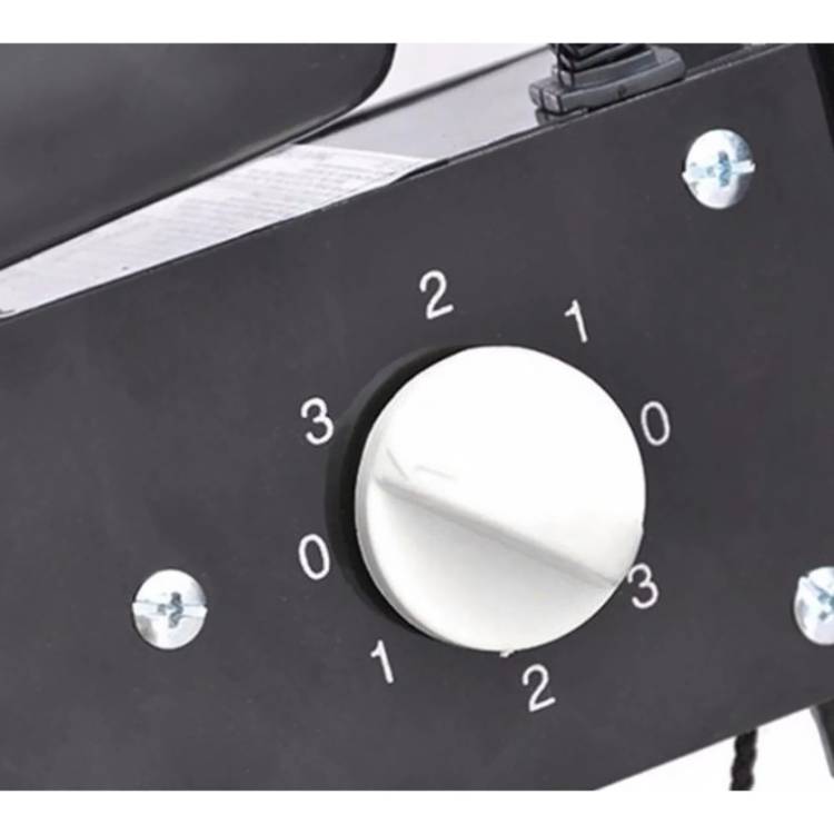 Quạt Treo Tường 2 Dây 4,5 Tấc (Chuyển Hướng Điện) Senko TC1886 - Ảnh 3