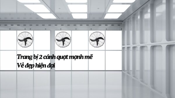 Quạt Treo CN ASIA VINA - L24001-DV0 - Ảnh 6