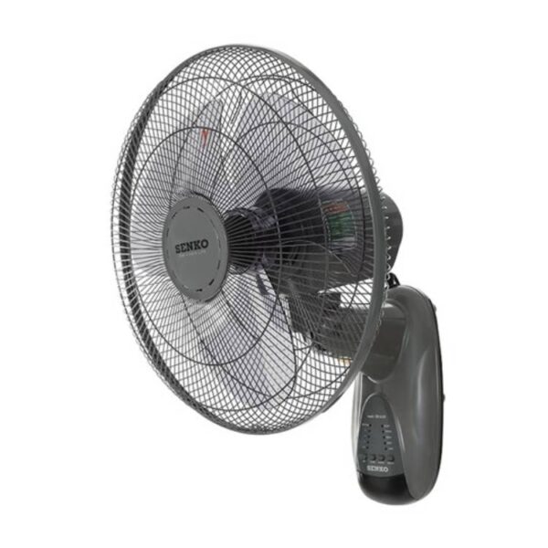 Quạt Treo Tường Điều Khiển Từ Xa Senko TR1628 - Ảnh 2
