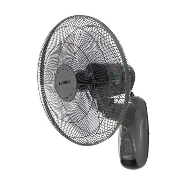 Quạt Treo Tường Điều Khiển Từ Xa Senko TR1628 - Ảnh 2