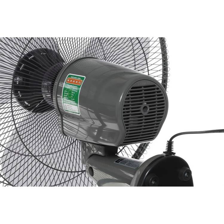 Quạt Treo Tường Điều Khiển Từ Xa Senko TR1628 - Ảnh 3