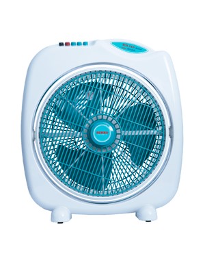 Quạt Bàn Đảo 4 Tấc (Chuyển hướng điện) Senko BD1410