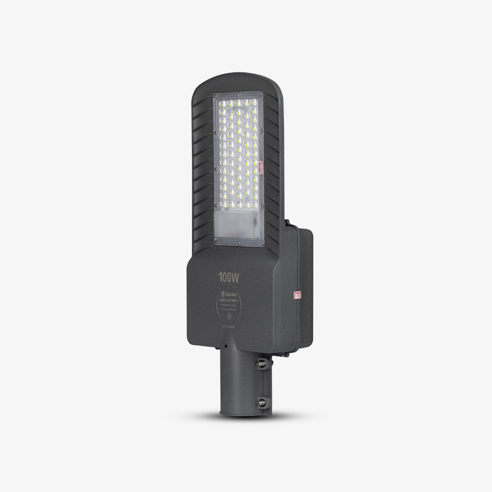 Đèn LED Chiếu Sáng Đường NLMT CSD05.SL.RF - Ảnh 2