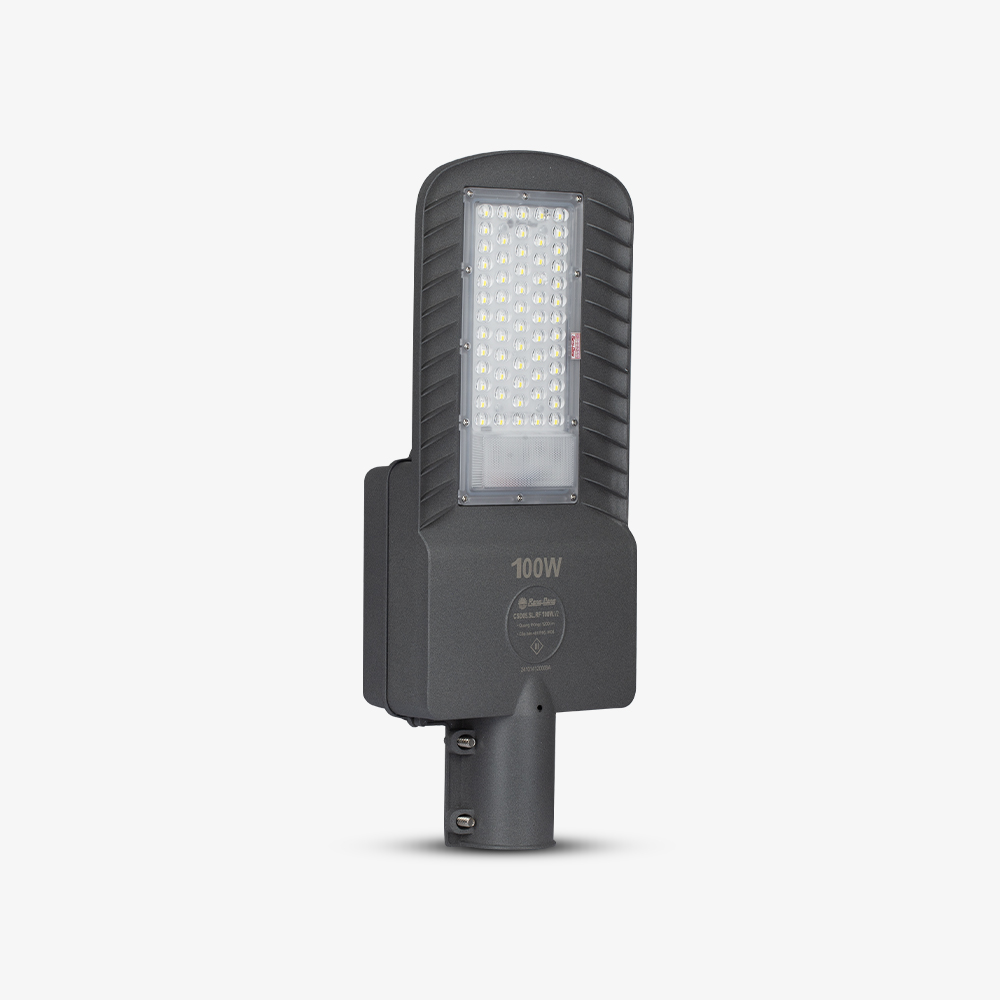 Đèn LED Chiếu Sáng Đường NLMT CSD05.SL.RF - Ảnh 3