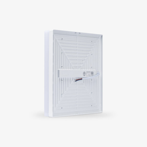 Đèn LED ốp trần LN12 Vuông - Ảnh 3