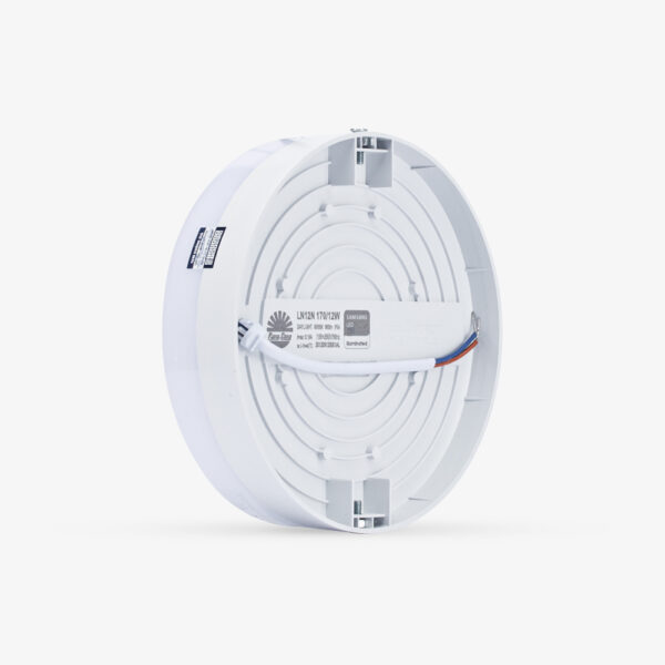 Đèn LED ốp trần đổi màu LN12 Tròn - Ảnh 3