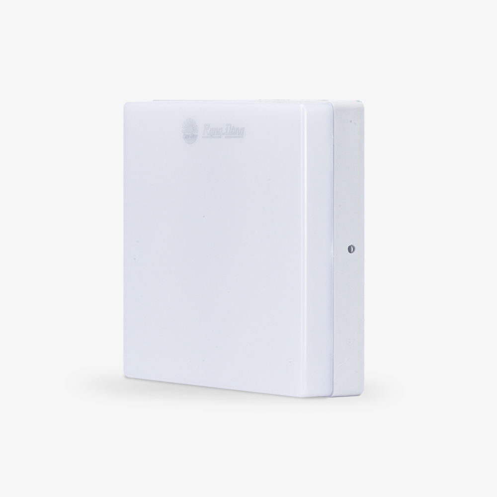 Đèn LED ốp trần đổi màu LN12 vuông - Ảnh 2