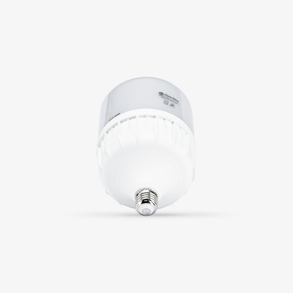 Bóng đèn LED Bulb trụ nhôm nhựa TR120 - Ảnh 4