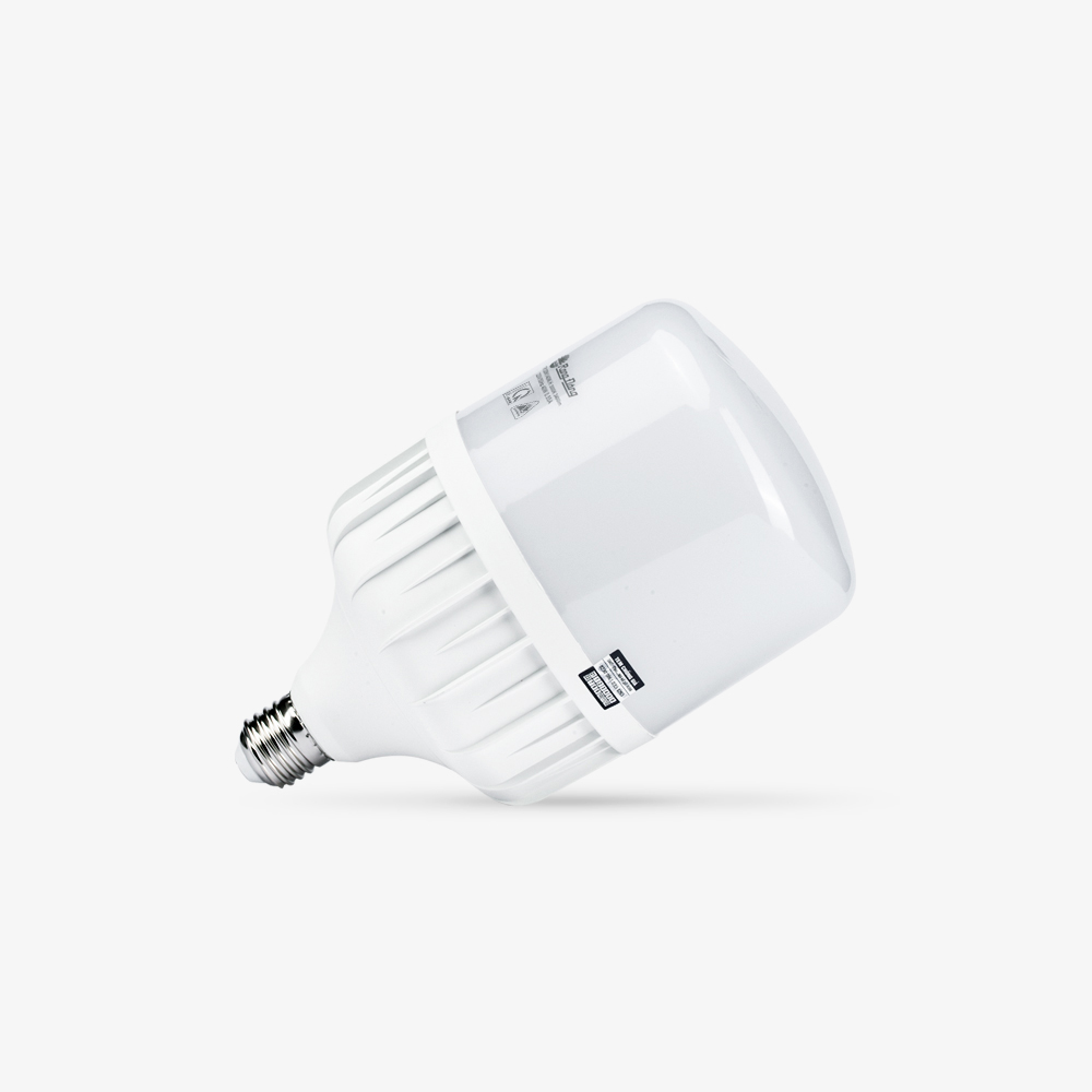 Bóng đèn LED Bulb trụ nhôm nhựa TR120 - Ảnh 3
