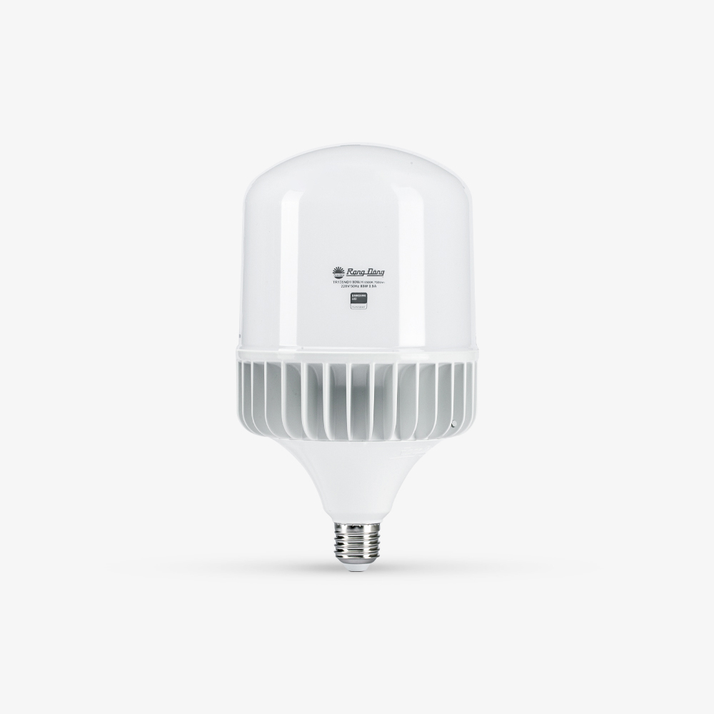 Bóng đèn LED Bulb trụ nhôm đúc TR135