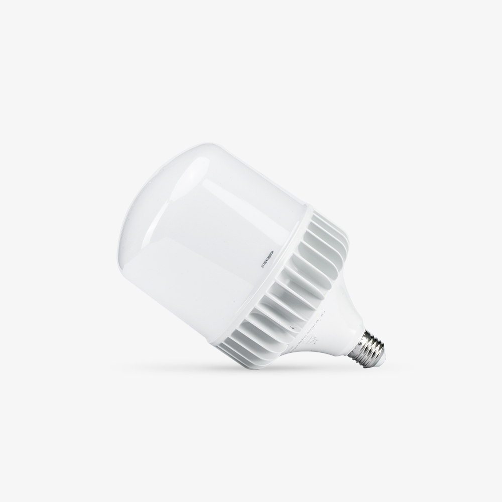 Bóng đèn LED Bulb trụ nhôm đúc TR135 - Ảnh 2