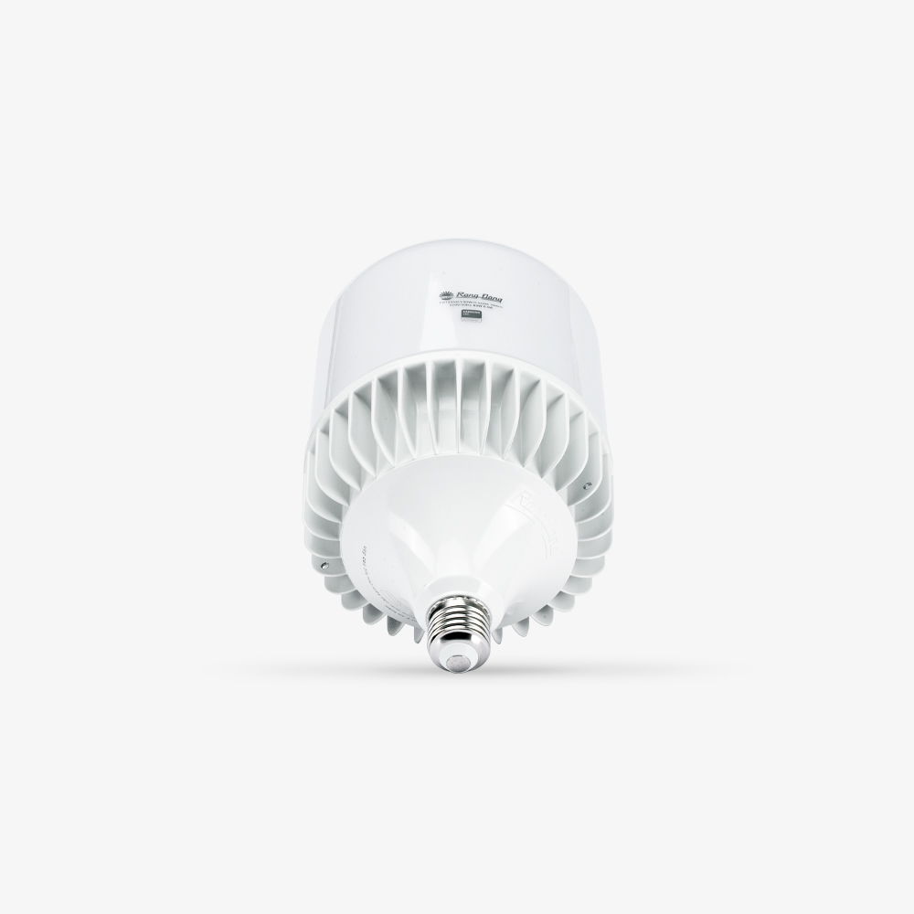 Bóng đèn LED Bulb trụ nhôm đúc TR135 - Ảnh 3