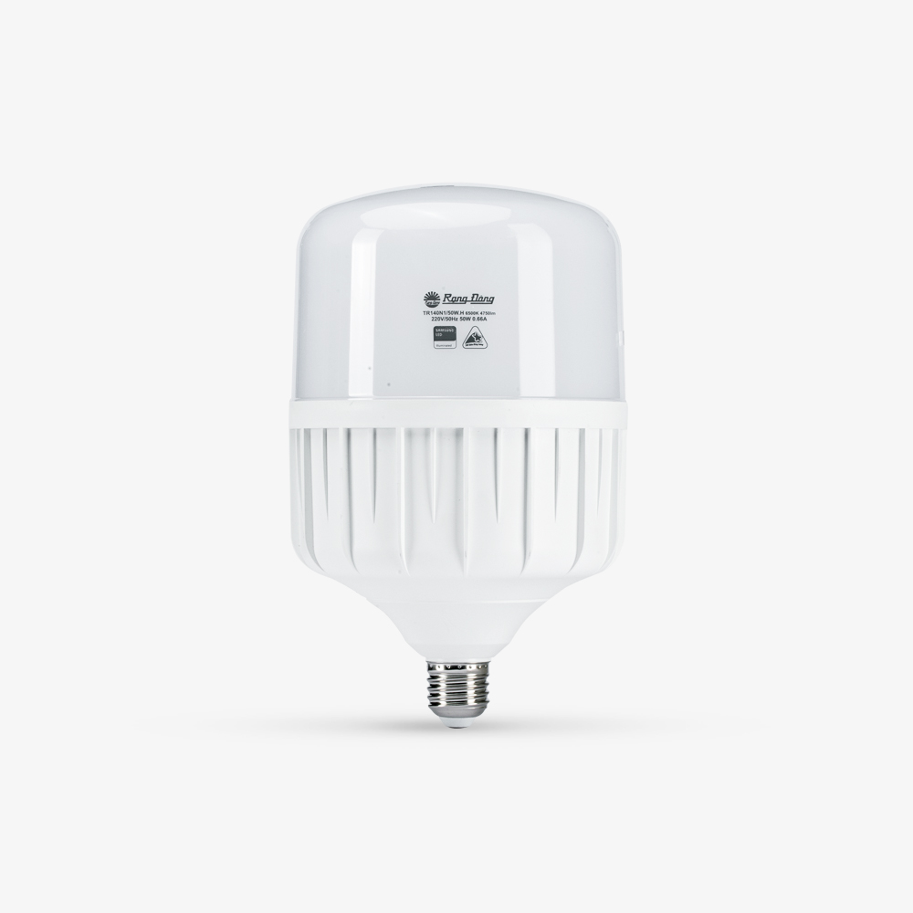 Bóng đèn LED Bulb trụ nhôm nhựa TR140