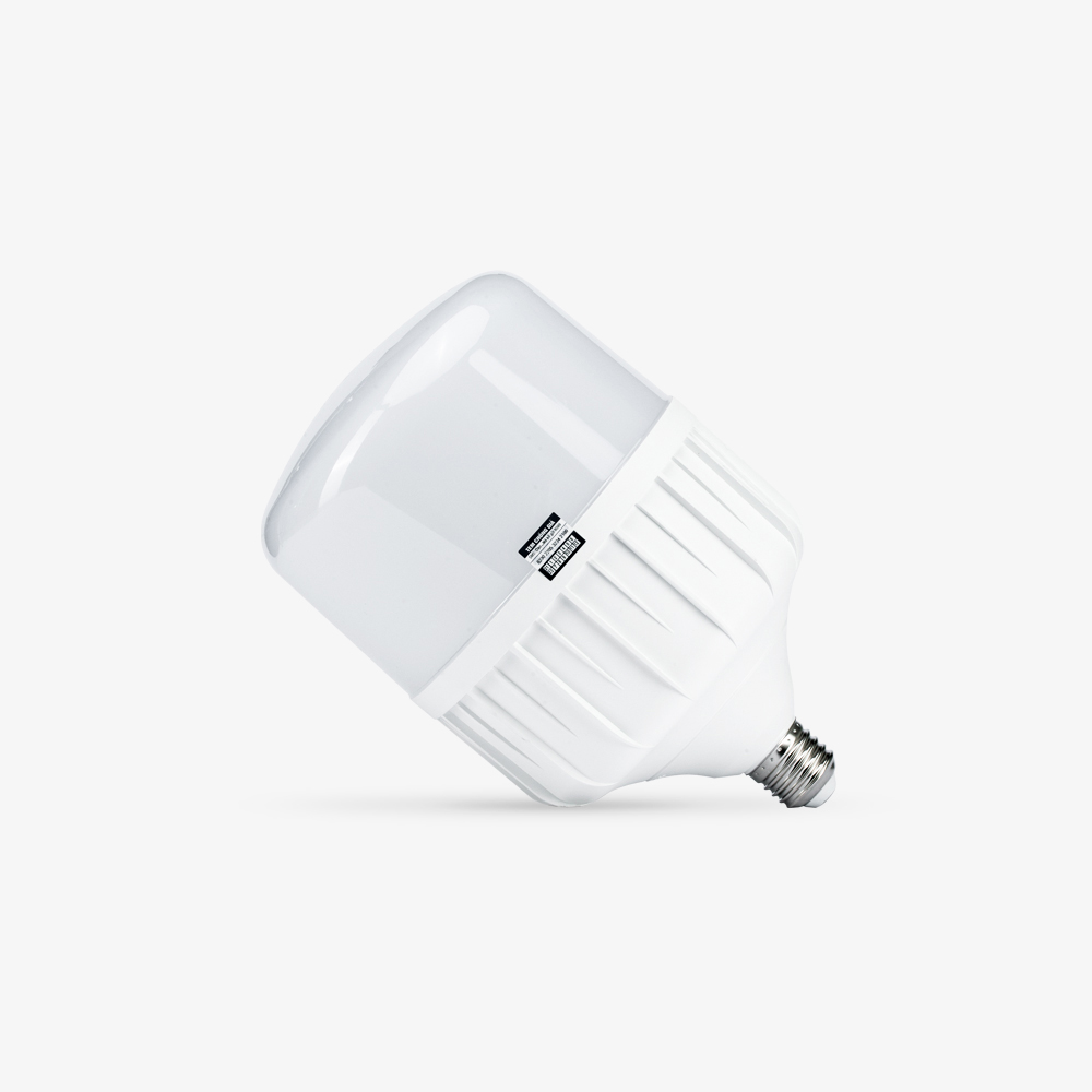 Bóng đèn LED Bulb trụ nhôm nhựa TR140 - Ảnh 3