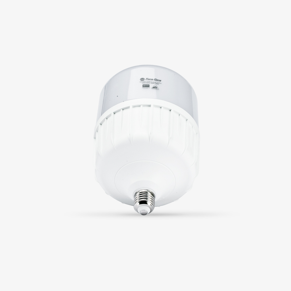 Bóng đèn LED Bulb trụ nhôm nhựa TR140 - Ảnh 4