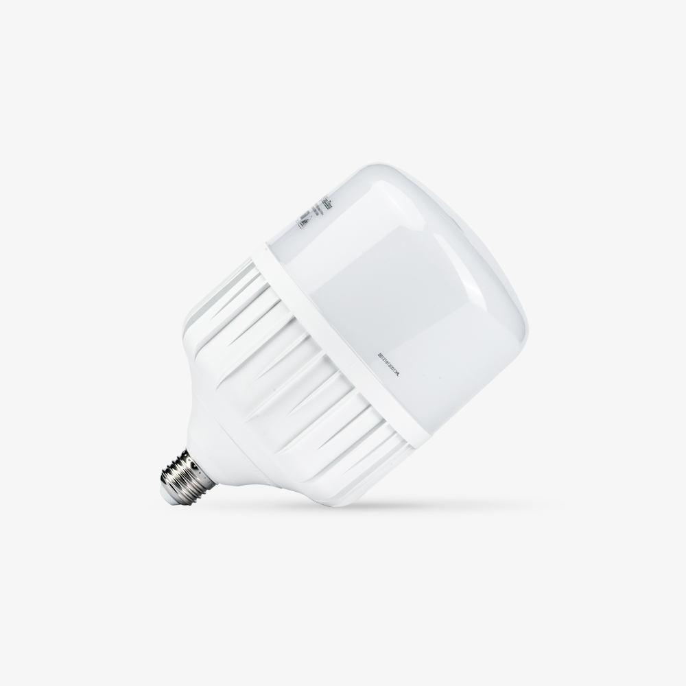 Bóng đèn LED Bulb trụ nhôm nhựa TR140 - Ảnh 5