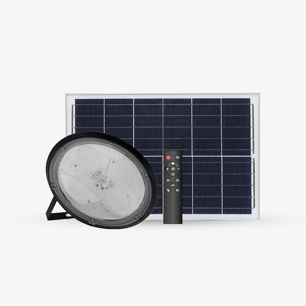 Đèn LED UFO NLMT đổi màu UFO01.SL.RF