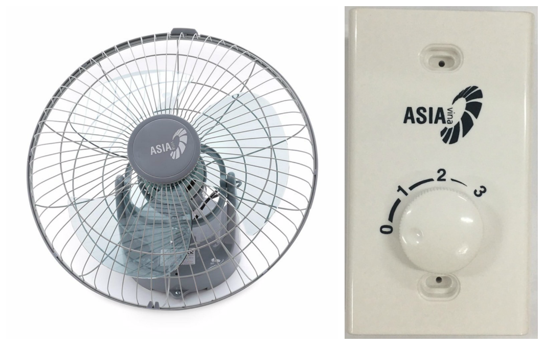Quạt Trần Đảo ASIA VINA – X16001-XV0 - Ảnh 2