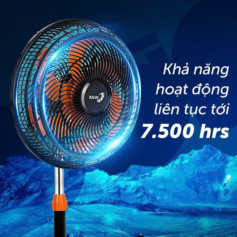 Quạt Đứng ASIA VINA Turbo Plus - VY639892 - Ảnh 3