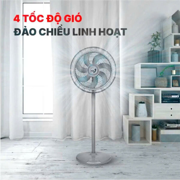 Quạt Lửng ASIA Turbo Decor VY659991 - Ảnh 3